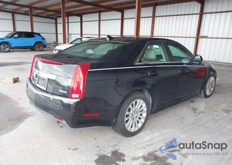 2011 Cadillac Cts Performance z USA, uszkodzony, nr VIN 1G6DJ5EY1B0128697